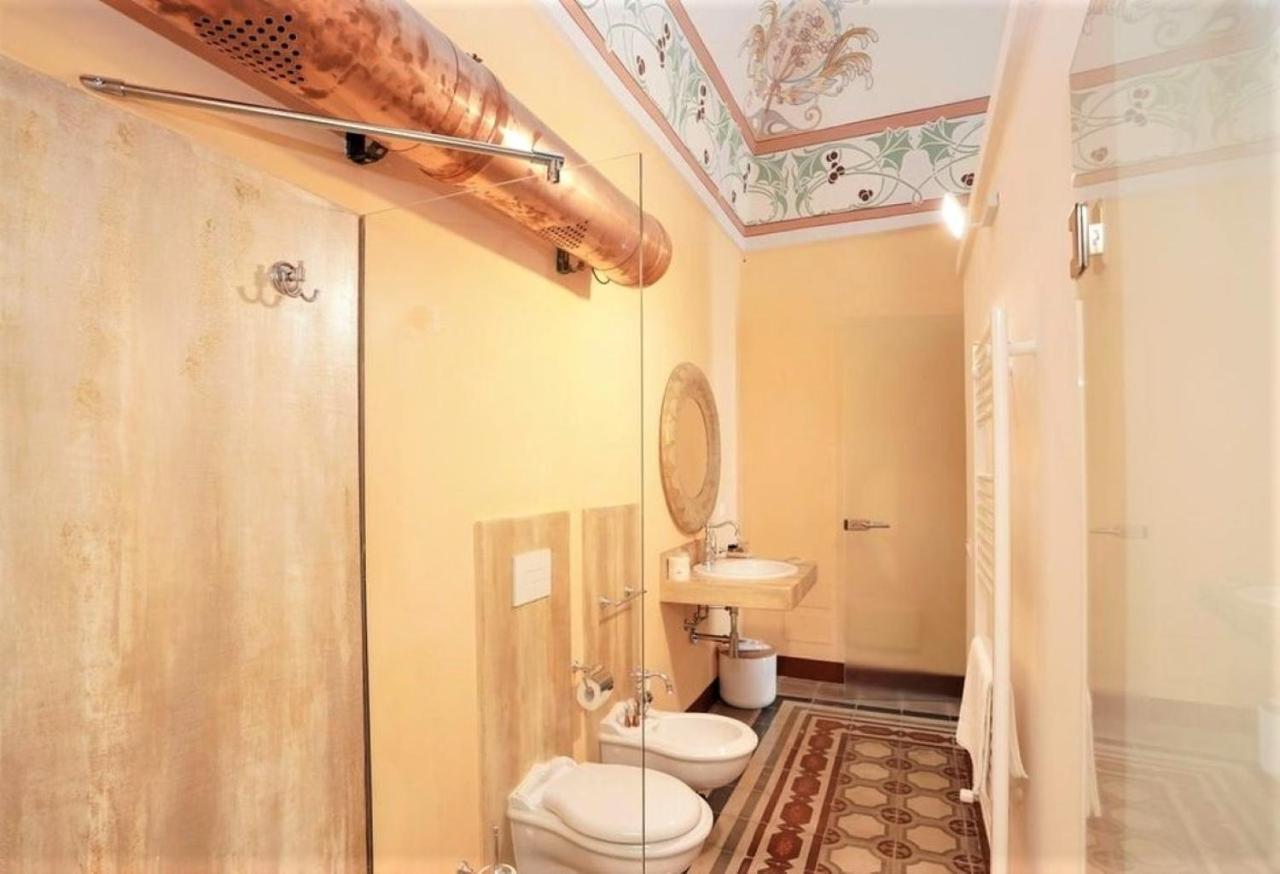 Palmariggi Palazzo Megha Suite & Breakfast المظهر الخارجي الصورة